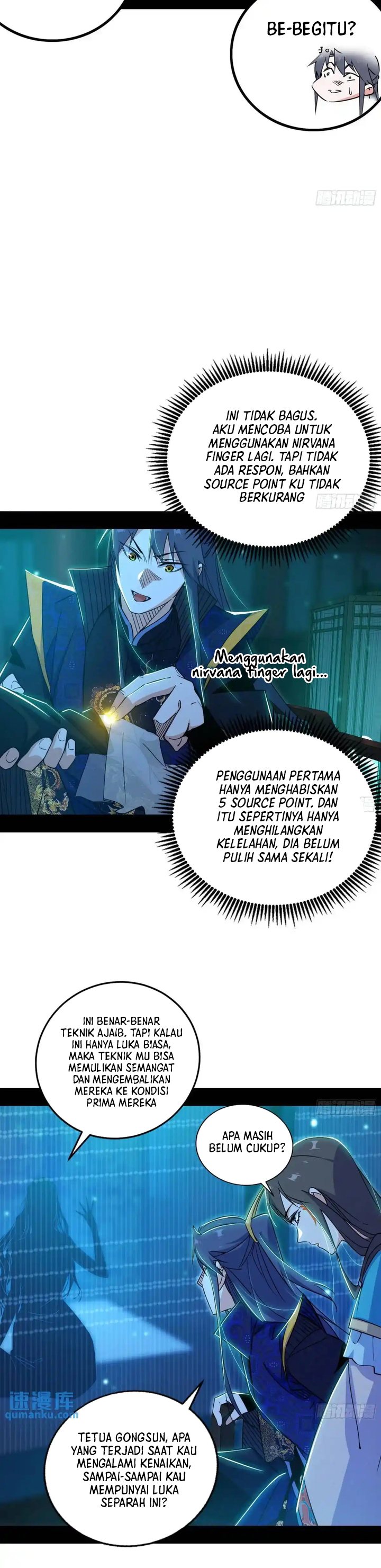 Dilarang COPAS - situs resmi www.mangacanblog.com - Komik im an evil god 421 - chapter 421 422 Indonesia im an evil god 421 - chapter 421 Terbaru 8|Baca Manga Komik Indonesia|Mangacan